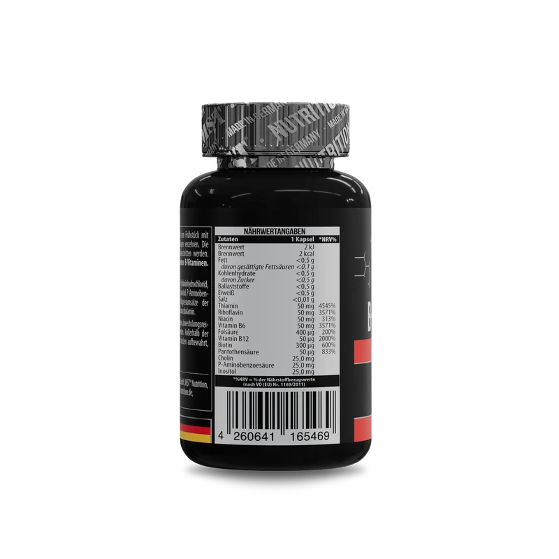 B-Complex Professional 60 Kaspeln