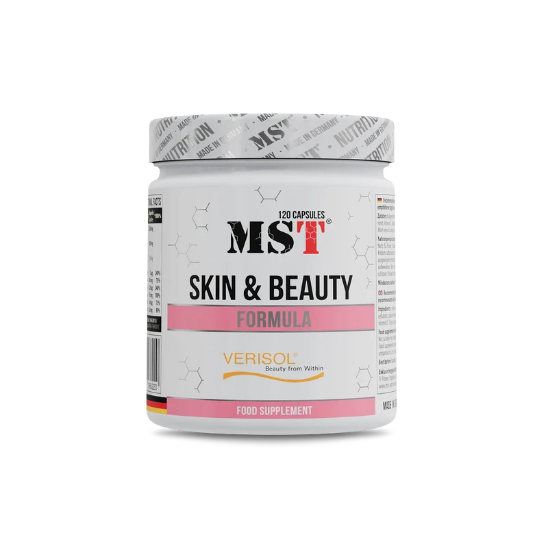 Skin Beauty Formula 120 Kapseln