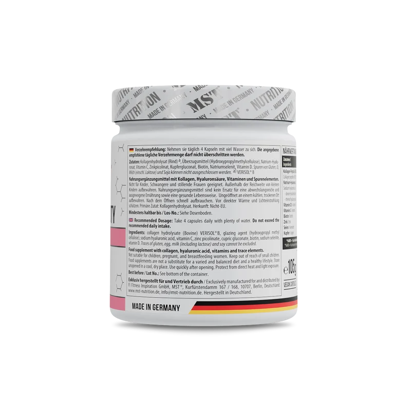 Skin Beauty Formula 120 Kapseln