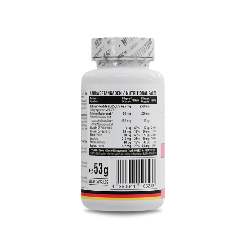 Skin Beauty Formula 60 Kapseln