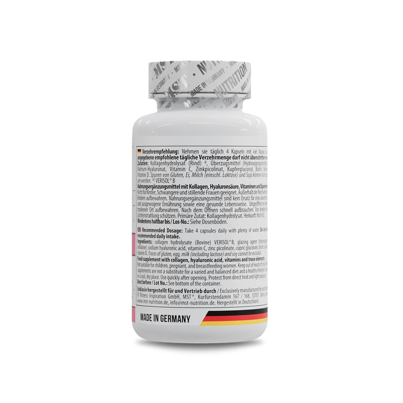 Skin Beauty Formula 60 Kapseln