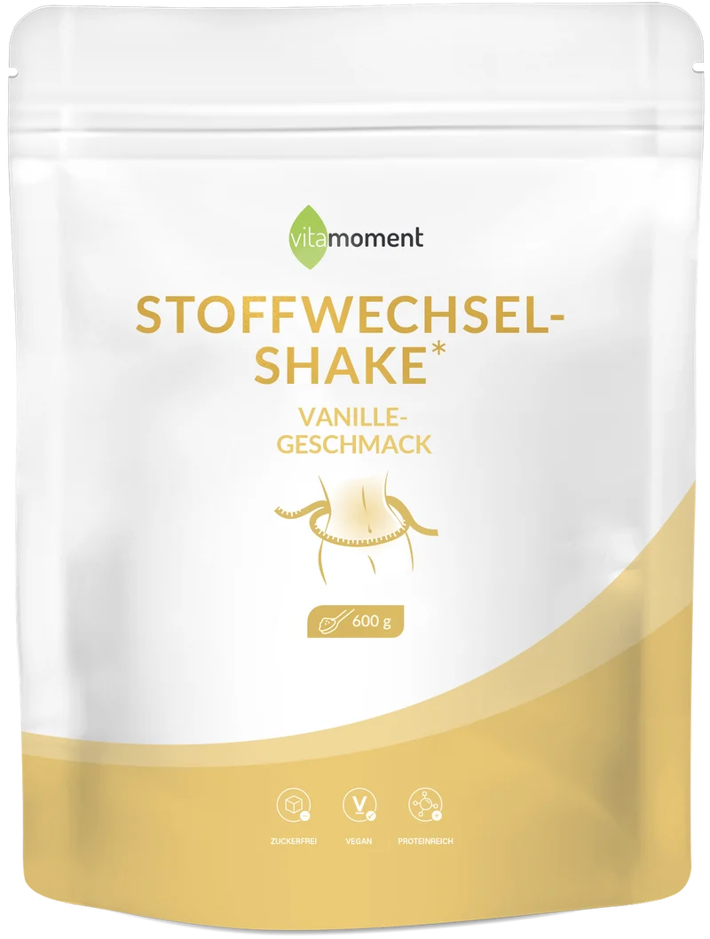Stoffwechsel-Shake