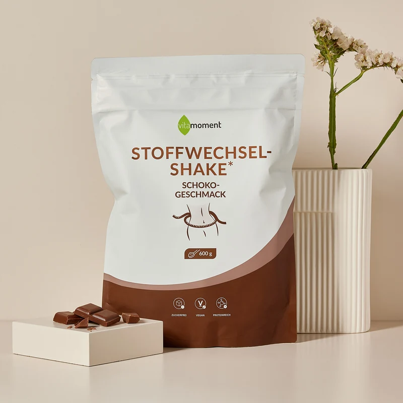 Stoffwechsel-Shake