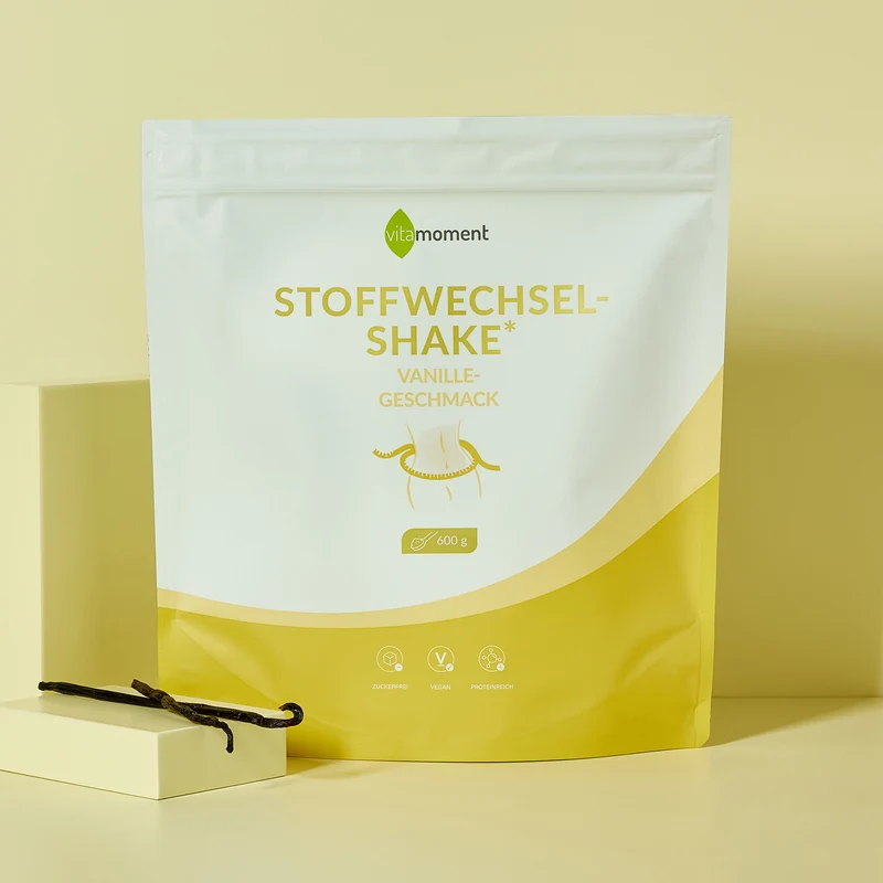 Stoffwechsel-Shake
