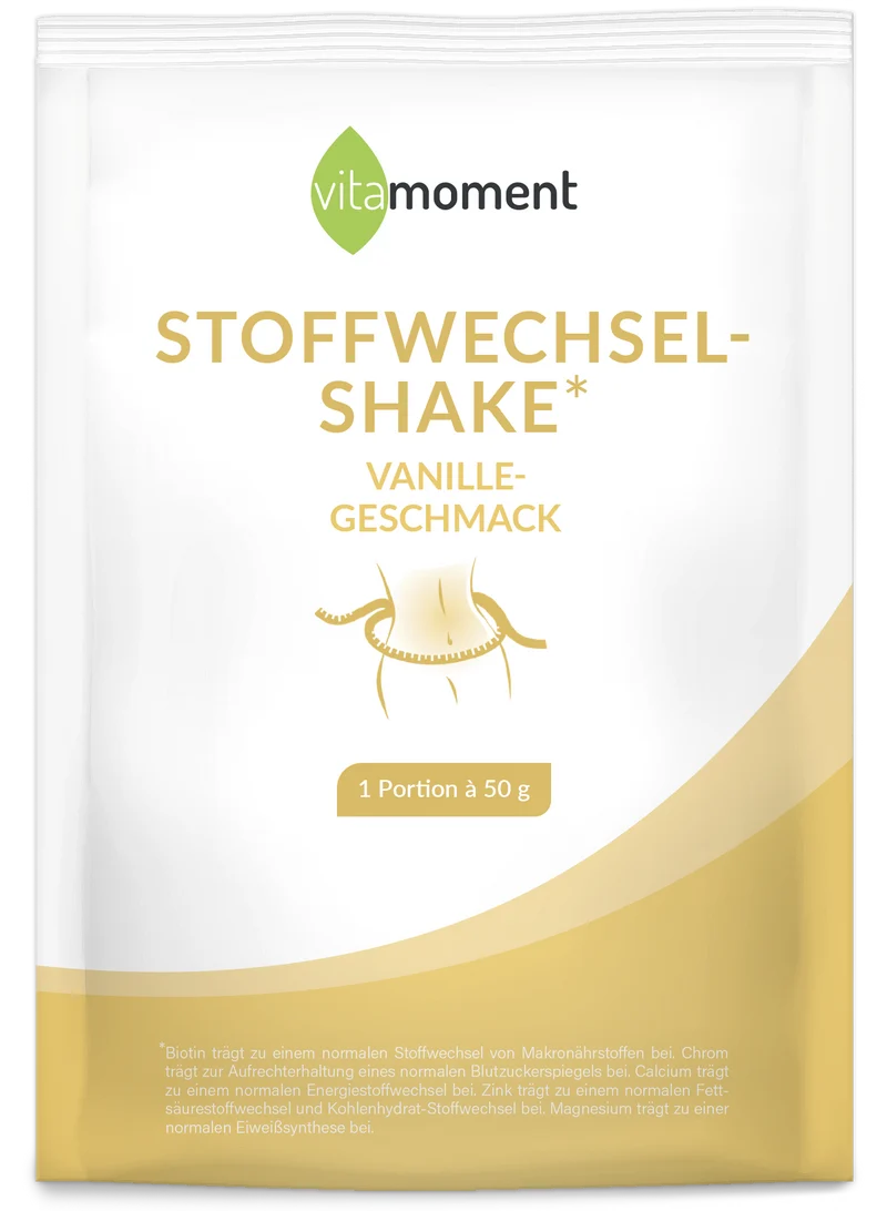 Stoffwechsel-Shake