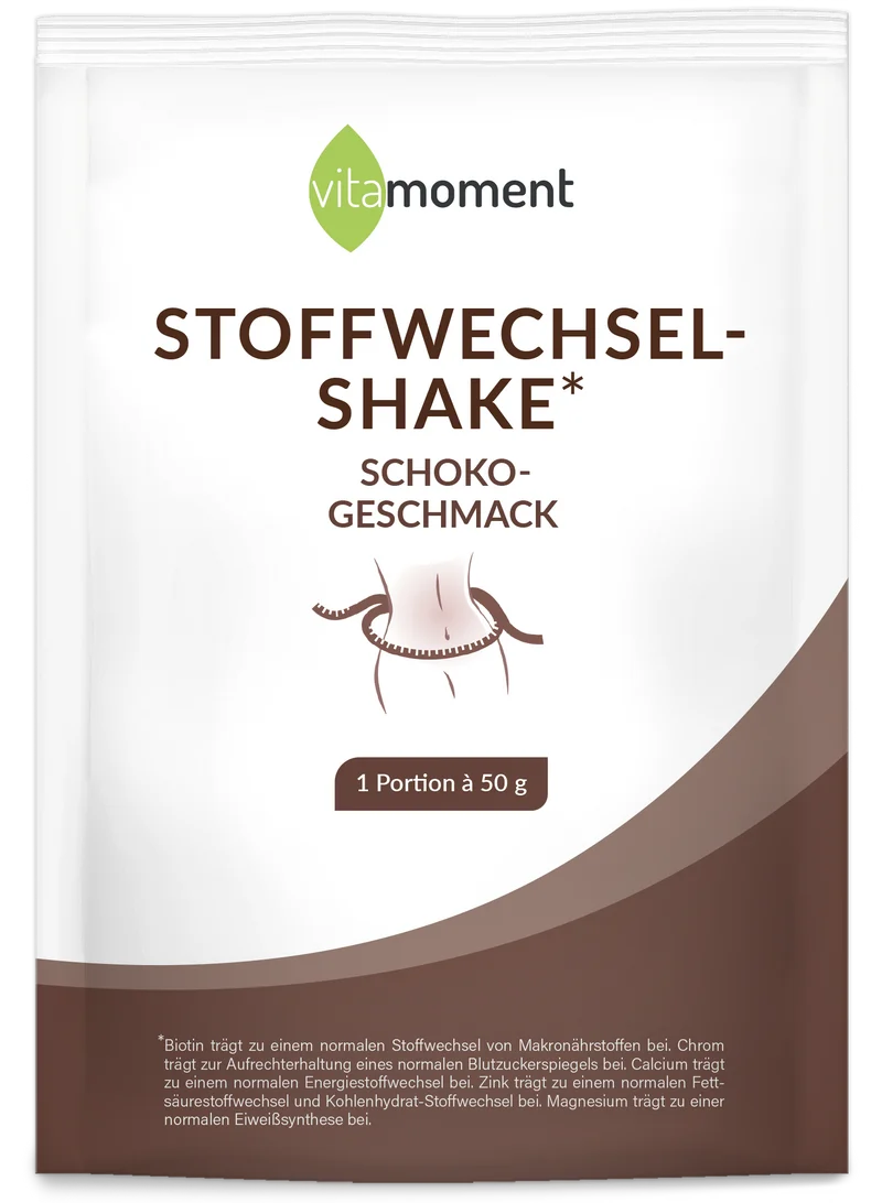 Stoffwechsel-Shake