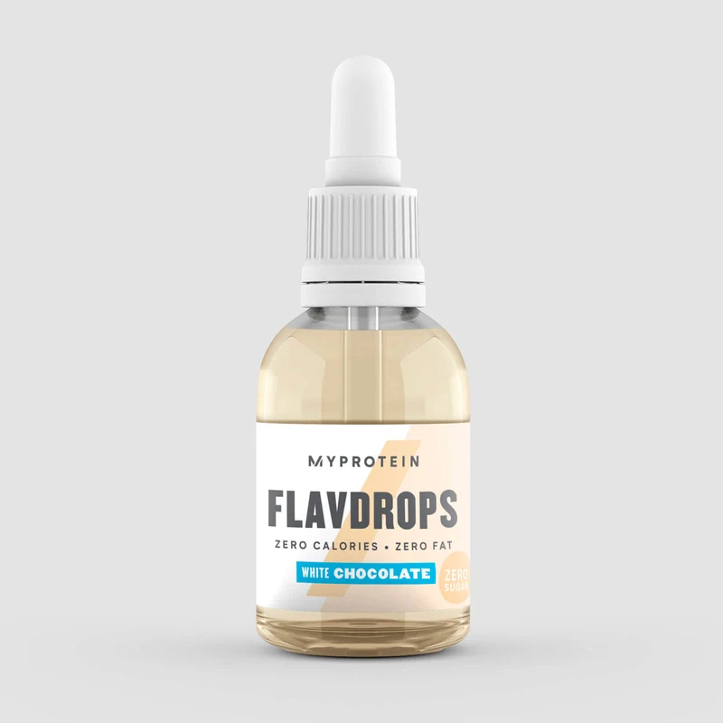 MyProtein Flavour Drops 50ml