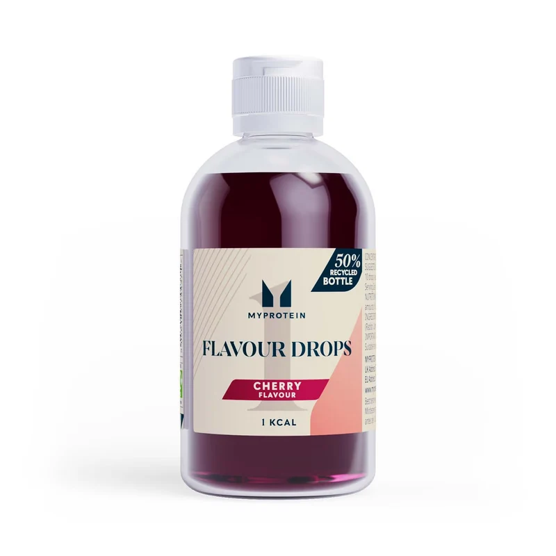 MyProtein Flavour Drops 50ml