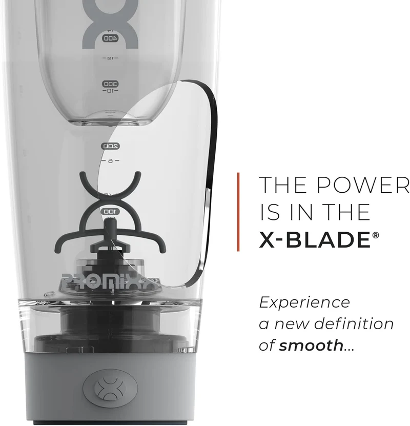 ProMixx Electric Protein Shaker 600ml