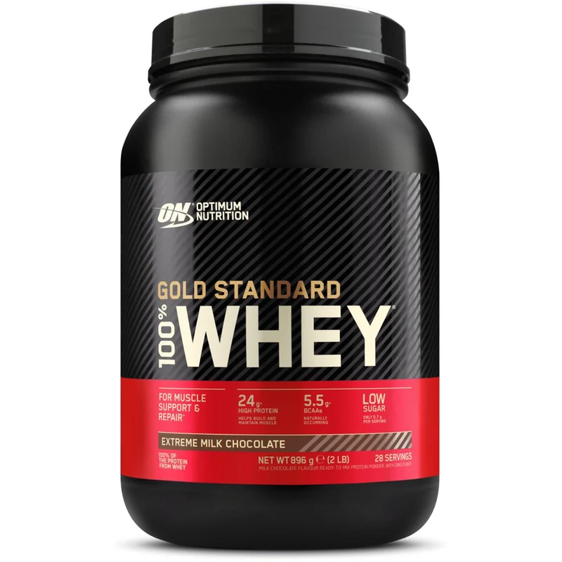 ON 100% Whey Gold Standard 780g