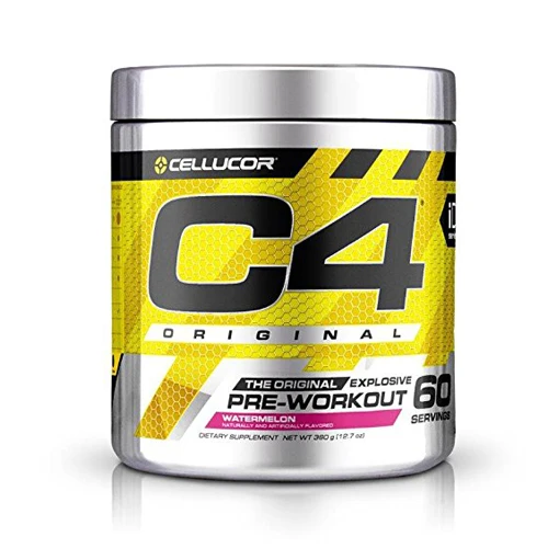 Cellucor C4 Original 60 Portionen