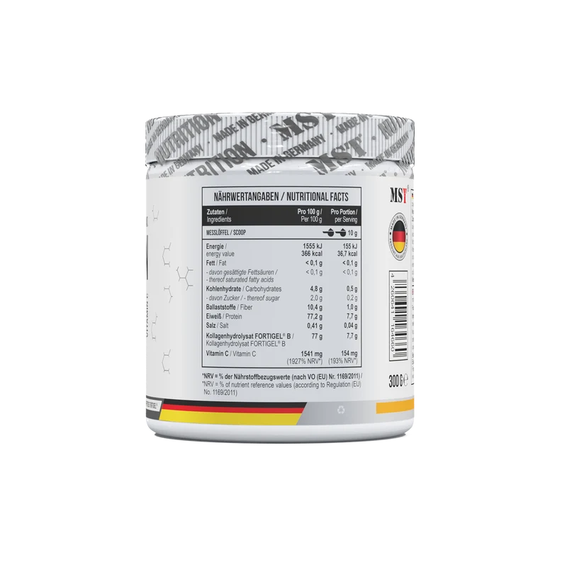 Collagen Peptides Fortigel® 300 g Orange