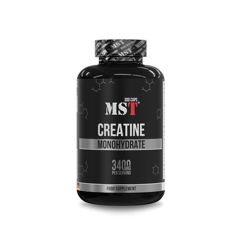 Creatine Monohydrate 300 Kapseln