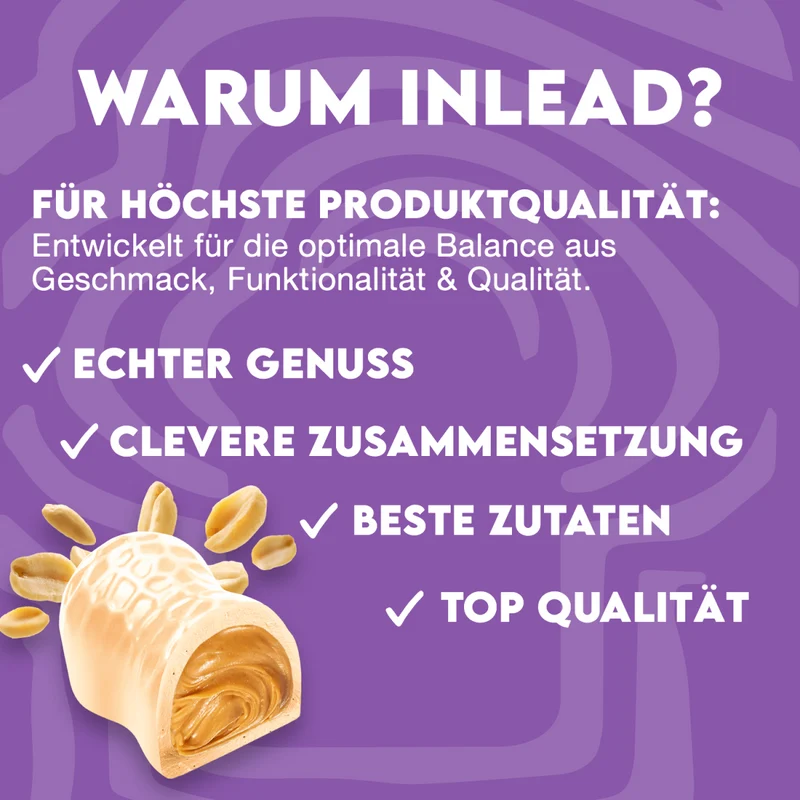 Inlead Pralines 50g