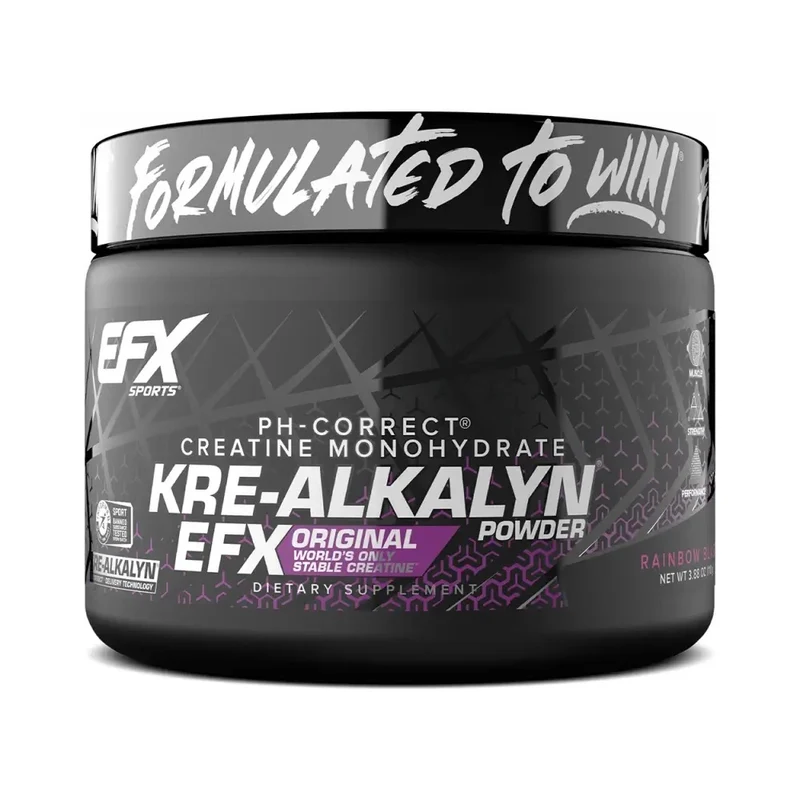 EFX Kre-Alkalyn 110g Pulver