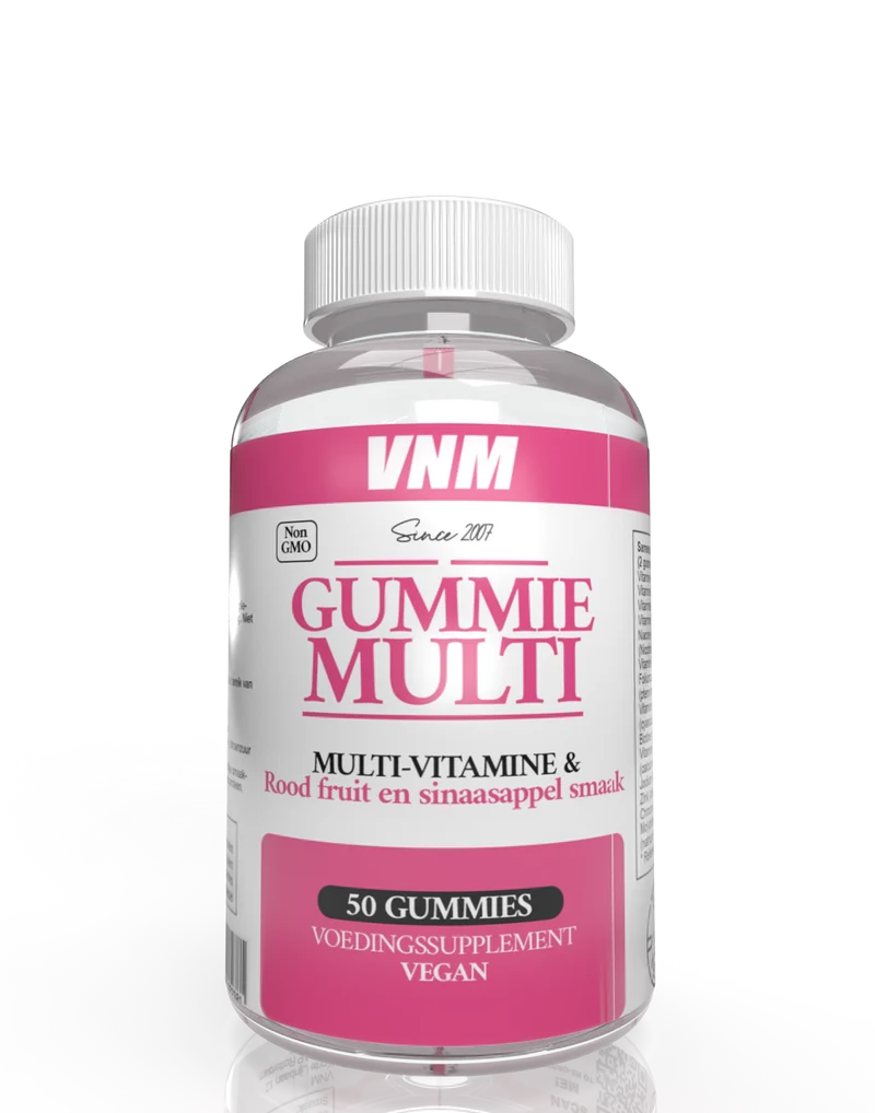 Gummiartiges Multivitamin