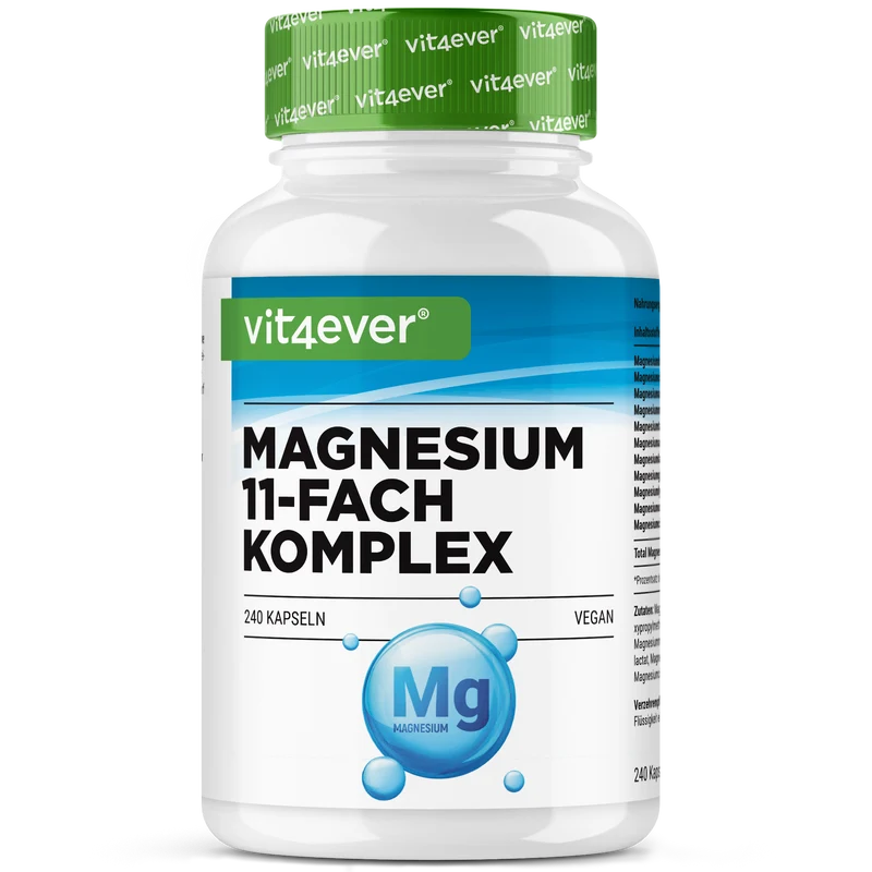 Magnesium 11-Fach Komplex