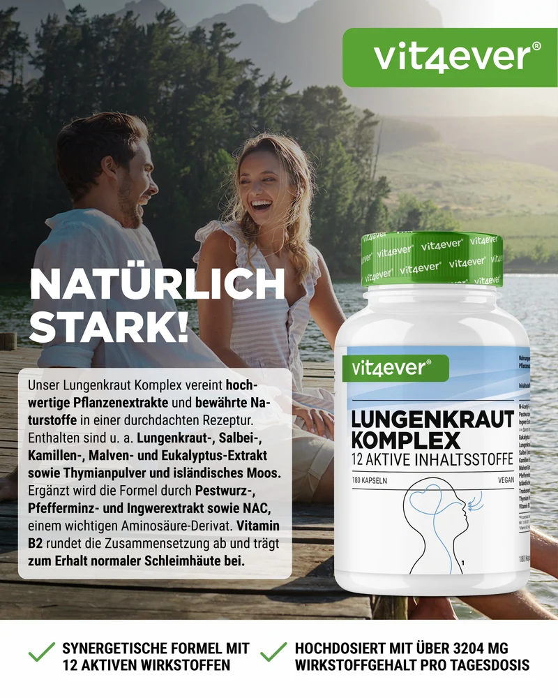 Lungen Komplex