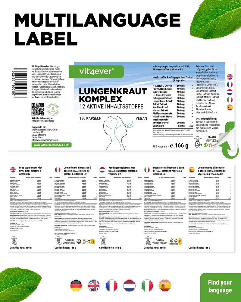 Lungen Komplex
