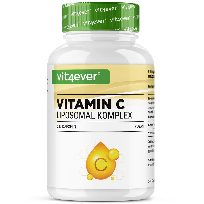 Liposomales Vitamin C