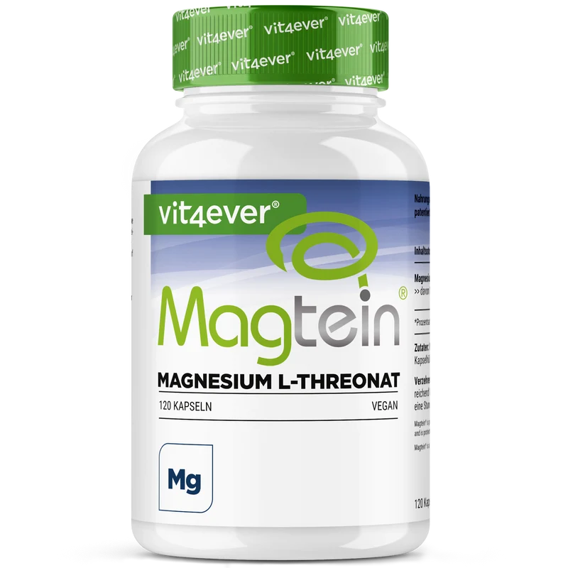 Magnesium - Magtein - L-Threonate