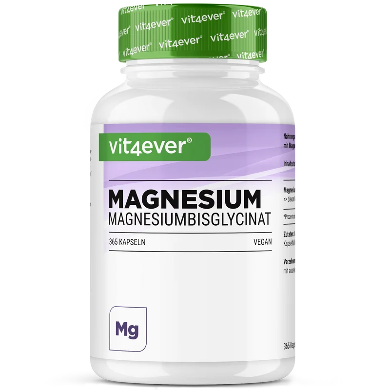 Reines Magnesiumbisglycinat