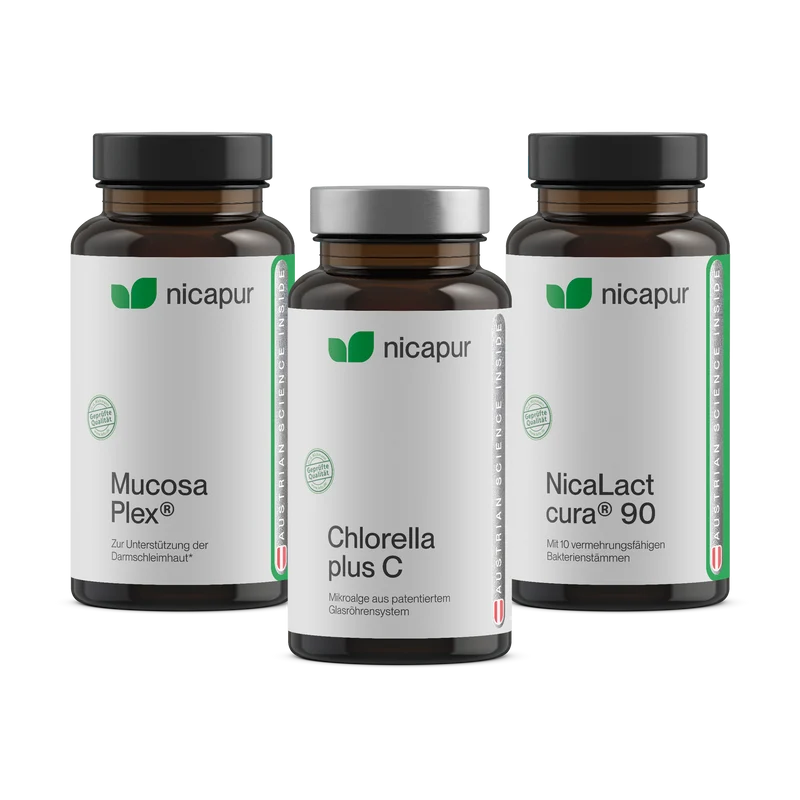 Darmgesundheit Bundle