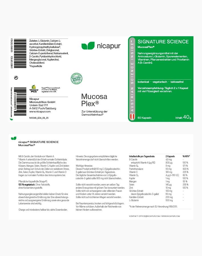 Darmgesundheit Bundle