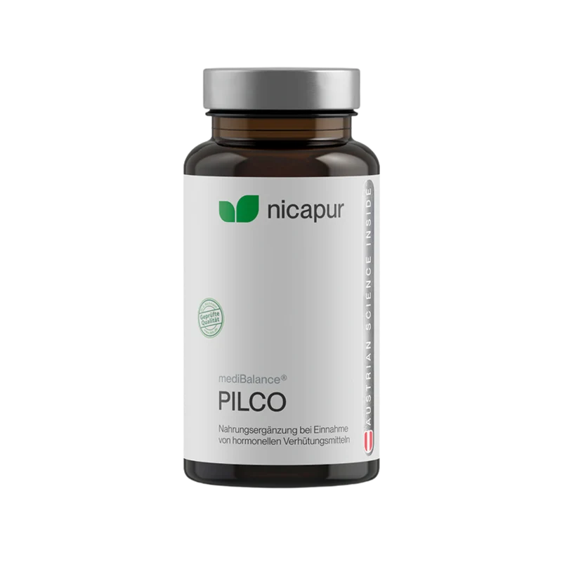 mediBalance® PILCO - Vorratsdose