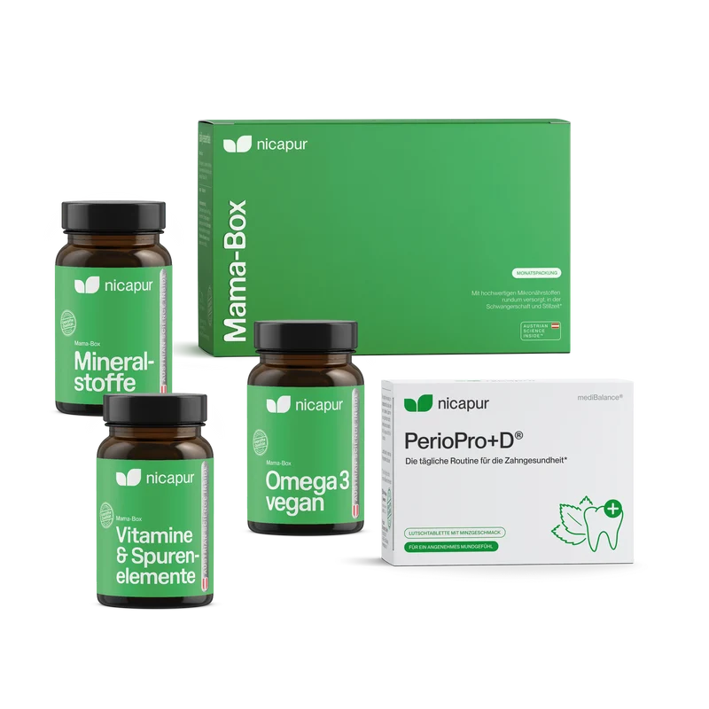 Schwangerschafts-Bundle