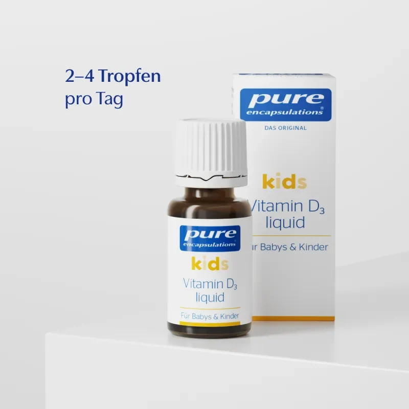 Kids Vitamin D3