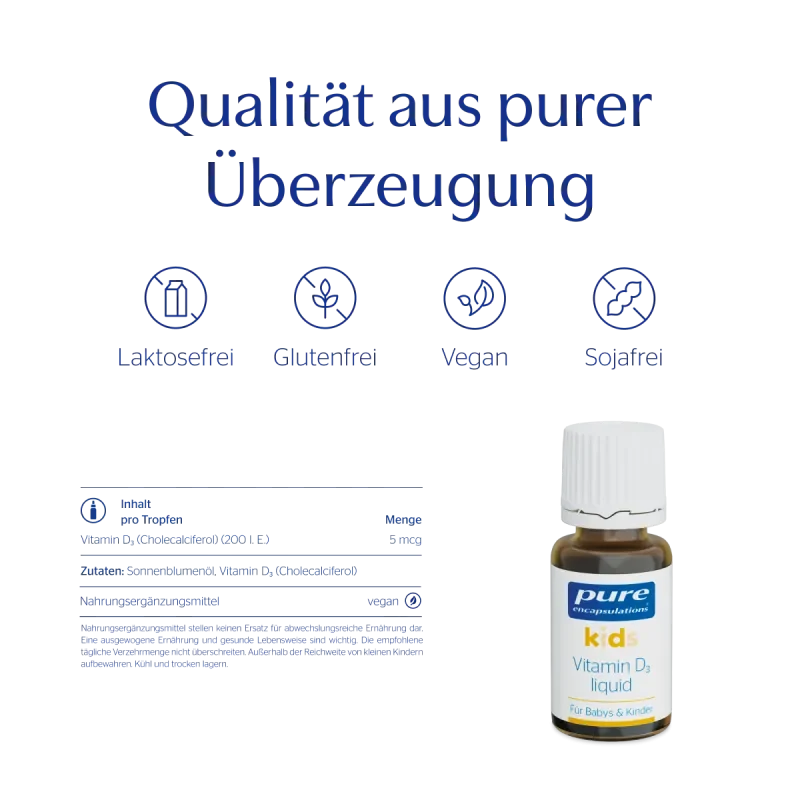 Kids Vitamin D3