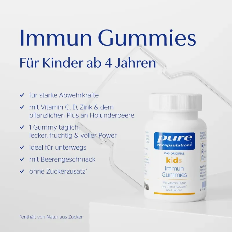 Kids Immun Gummies