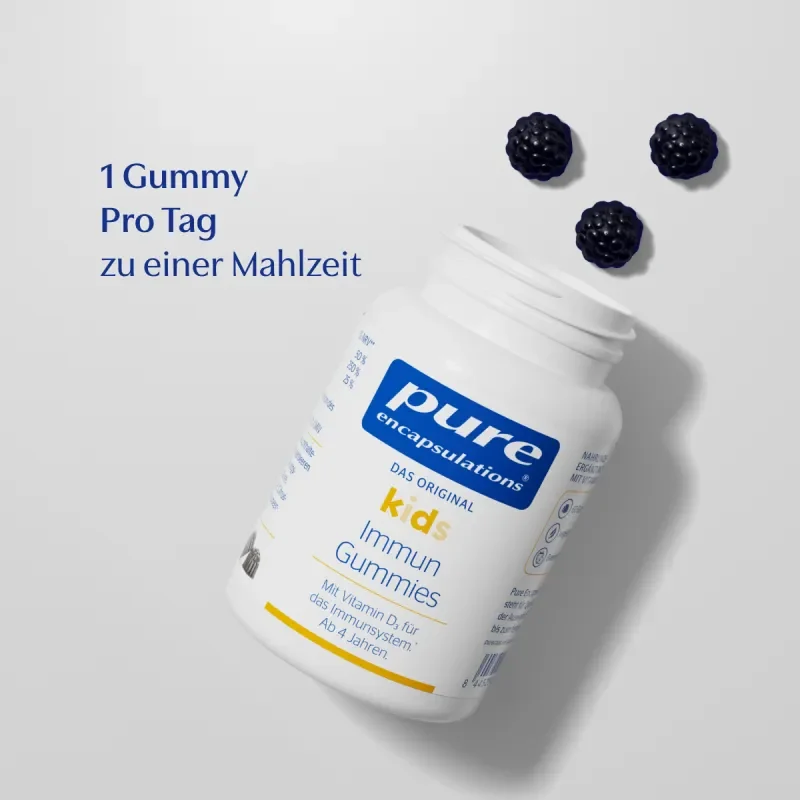 Kids Immun Gummies