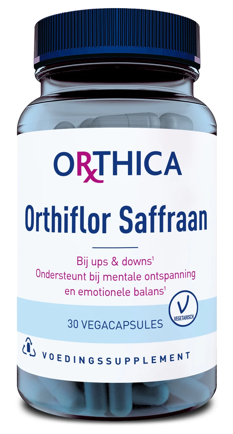 Orthiflor Saffraan