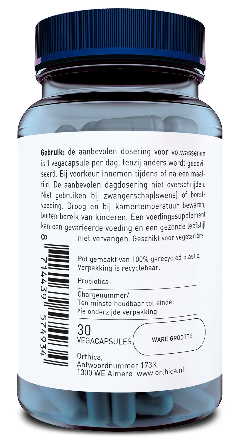 Orthiflor Saffraan