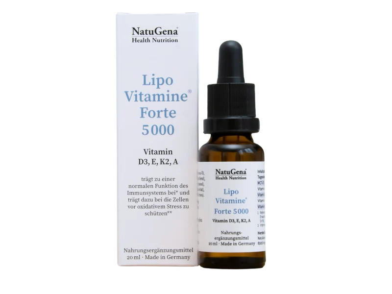 NatuGena LipoVitamine Forte 5000 (20 ml)