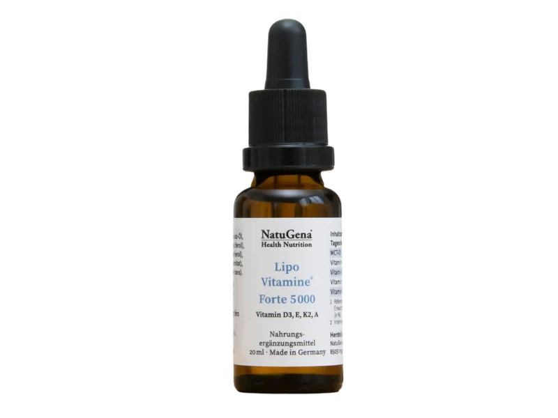 NatuGena LipoVitamine Forte 5000 (20 ml)