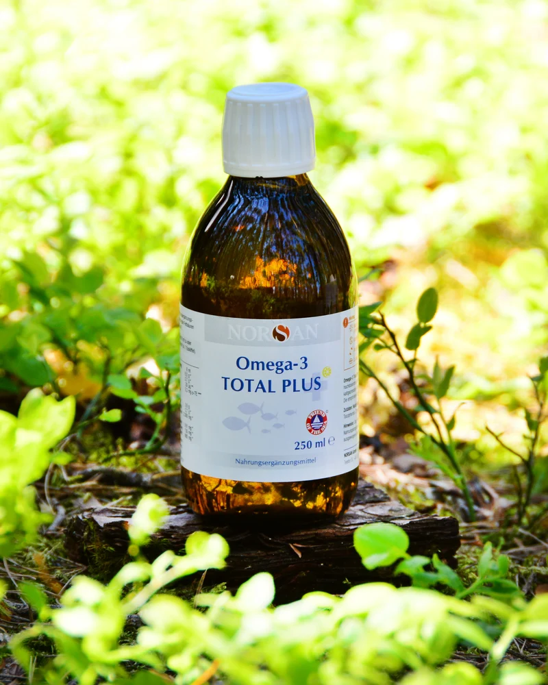 NORSAN Omega-3 Öl Total Plus - 250 ml