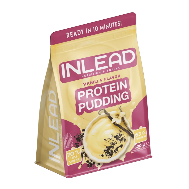 Inlead Protein Pudding 500g