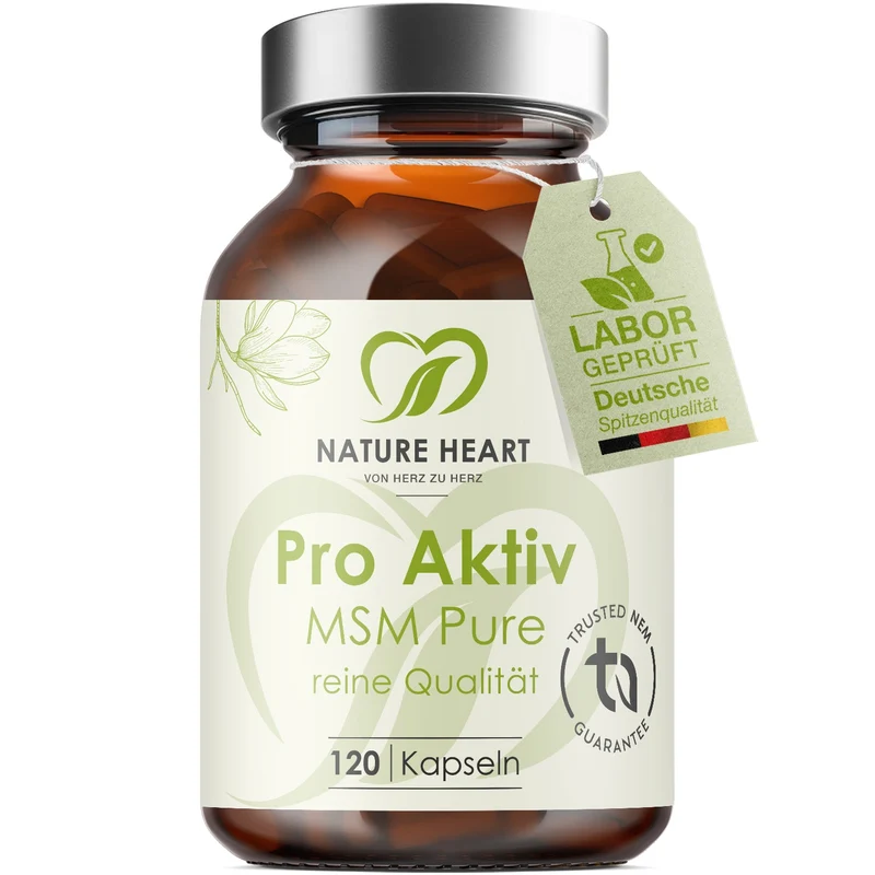 MSM Pure Pro Aktiv