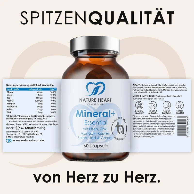 Mineral+ Essential