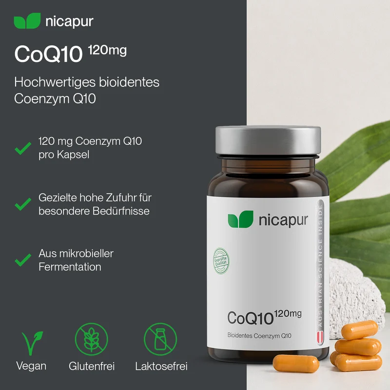 CoQ10 120 mg