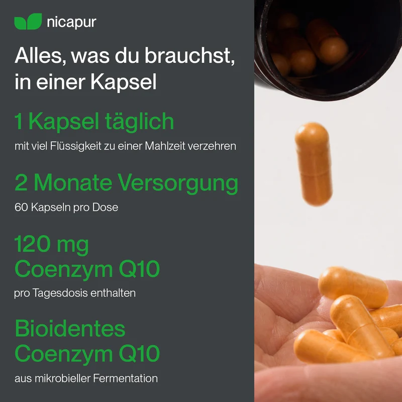 CoQ10 120 mg