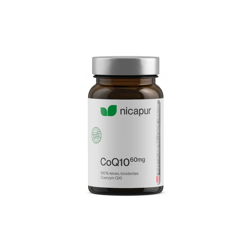 CoQ10 60 mg