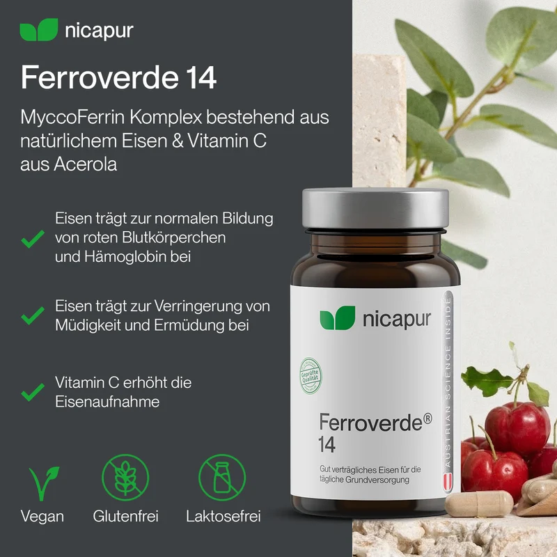 Ferroverde® 14