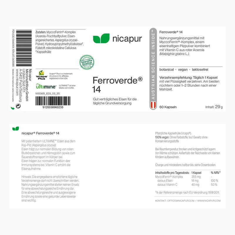 Ferroverde® 14