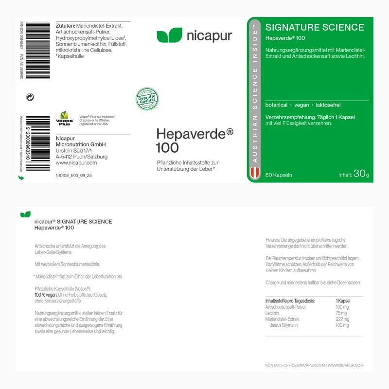 Hepaverde® 100