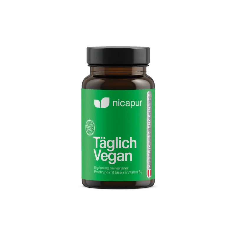 Täglich Vegan