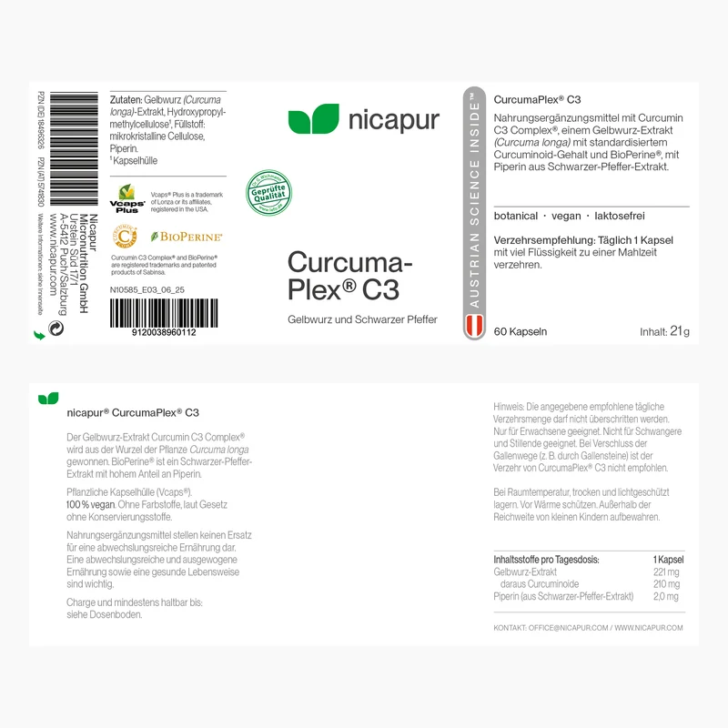 CurcumaPlex® C3